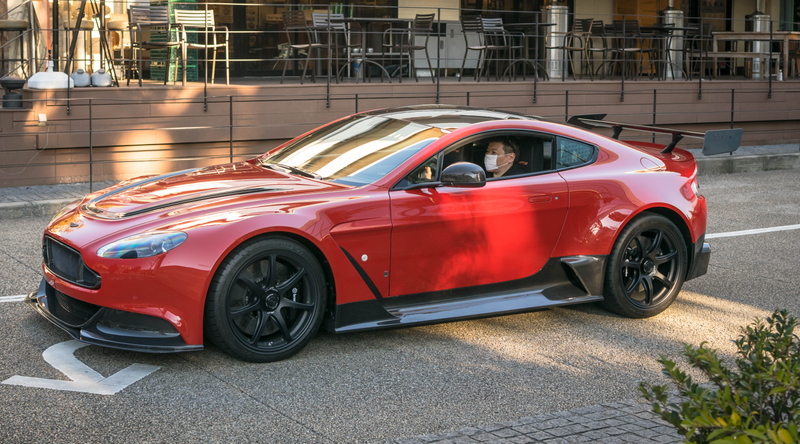Illustration for article titled This Tokyo Bookstore Does One Of The Most Diverse Cars And Coffee Meets On The Planet